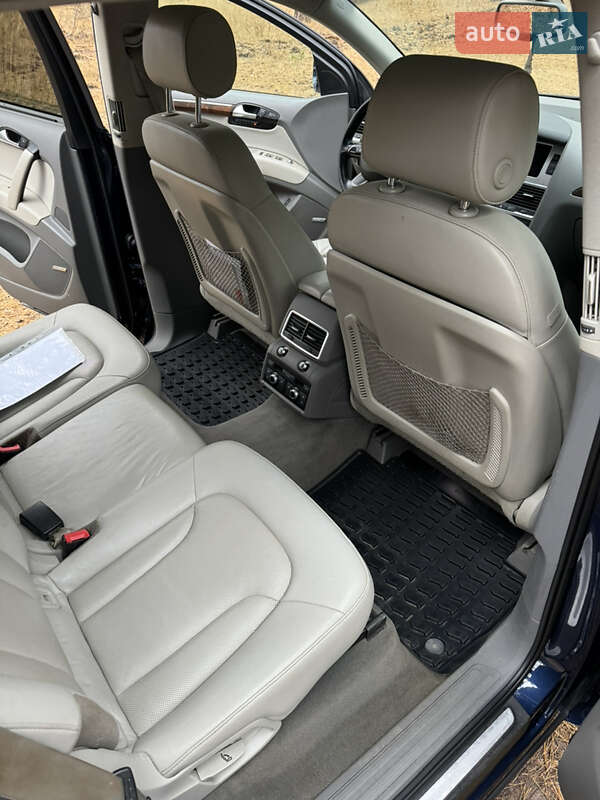 Позашляховик / Кросовер Audi Q7 2012 в Харкові фото 10 Позашляховик / Кросовер Audi Q7 2012 в Харкові