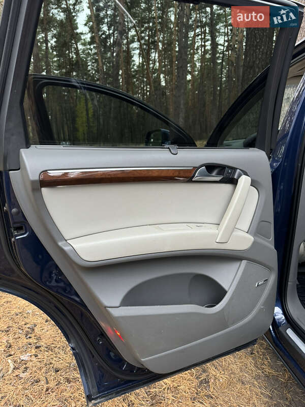 Позашляховик / Кросовер Audi Q7 2012 в Харкові фото 14 Позашляховик / Кросовер Audi Q7 2012 в Харкові