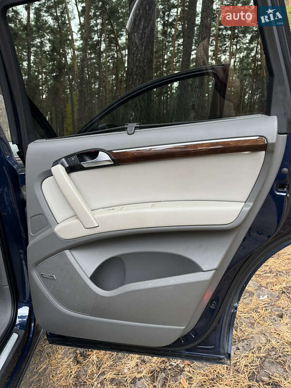 Позашляховик / Кросовер Audi Q7 2012 в Харкові фото 15 Позашляховик / Кросовер Audi Q7 2012 в Харкові