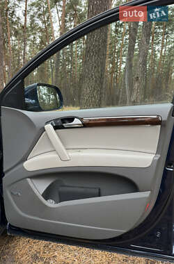 Внедорожник / Кроссовер Audi Q7 2012 в Харькове