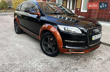 Внедорожник / Кроссовер Audi Q7 2008 в Чернигове