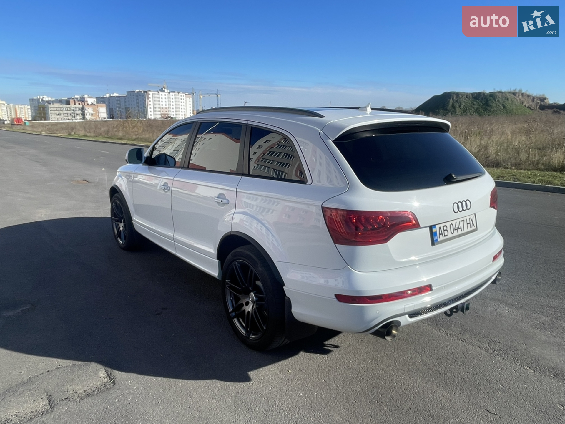 2011 Audi Q7 - мініатюра 7