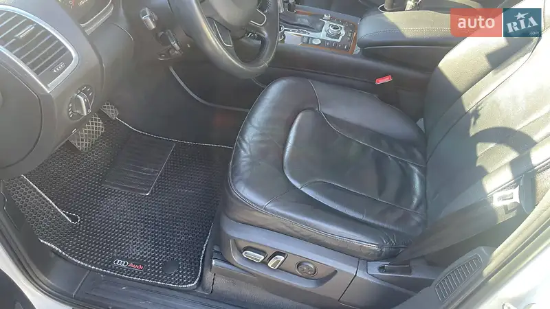 Audi Q7 2015 VIN WA1LGAFEXFD030250 фото оголошення 6 з 61