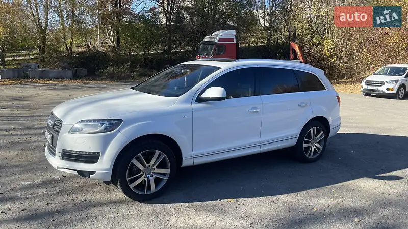 Audi Q7