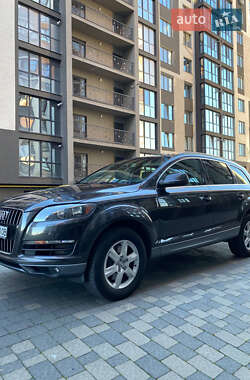 Внедорожник / Кроссовер Audi Q7 2011 в Ивано-Франковске