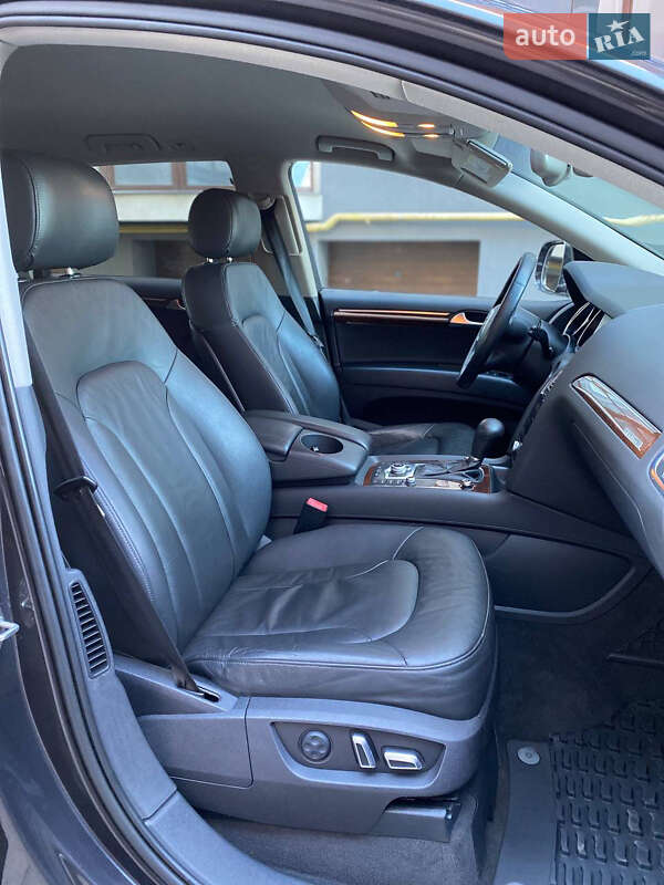 Позашляховик / Кросовер Audi Q7 2011 в Івано-Франківську