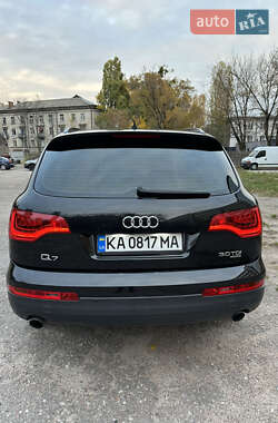 Позашляховик / Кросовер Audi Q7 2007 в Києві