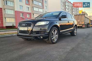 Позашляховик / Кросовер Audi Q7 2010 в Вінниці