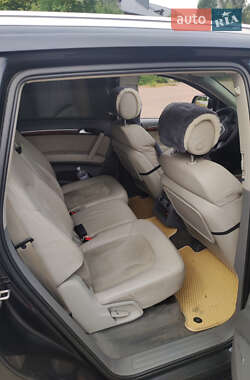 Позашляховик / Кросовер Audi Q7 2008 в 
