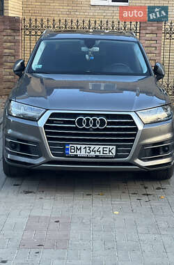 Внедорожник / Кроссовер Audi Q7 2015 в Сумах