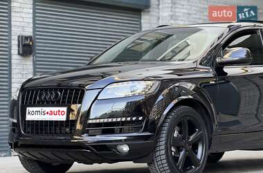 Внедорожник / Кроссовер Audi Q7 2010 в Хмельницком