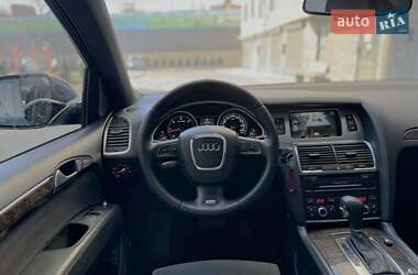 Внедорожник / Кроссовер Audi Q7 2010 в Хмельницком