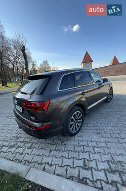 Позашляховик / Кросовер Audi Q7 2016 в Бережанах фото 4 Позашляховик / Кросовер Audi Q7 2016 в Бережанах