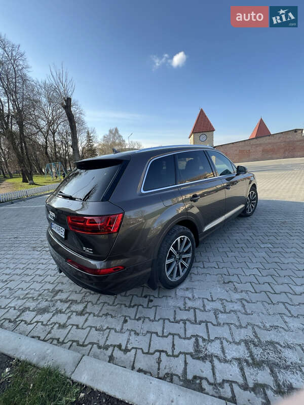 Позашляховик / Кросовер Audi Q7 2016 в Бережанах фото 4 Позашляховик / Кросовер Audi Q7 2016 в Бережанах