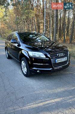 Внедорожник / Кроссовер Audi Q7 2006 в Житомире