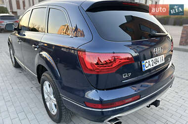 Внедорожник / Кроссовер Audi Q7 2013 в Умани