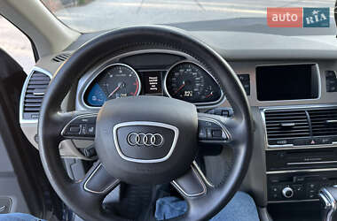 Внедорожник / Кроссовер Audi Q7 2013 в Умани