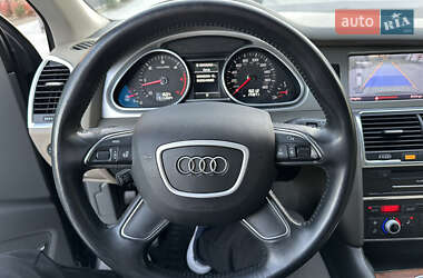 Внедорожник / Кроссовер Audi Q7 2013 в Умани