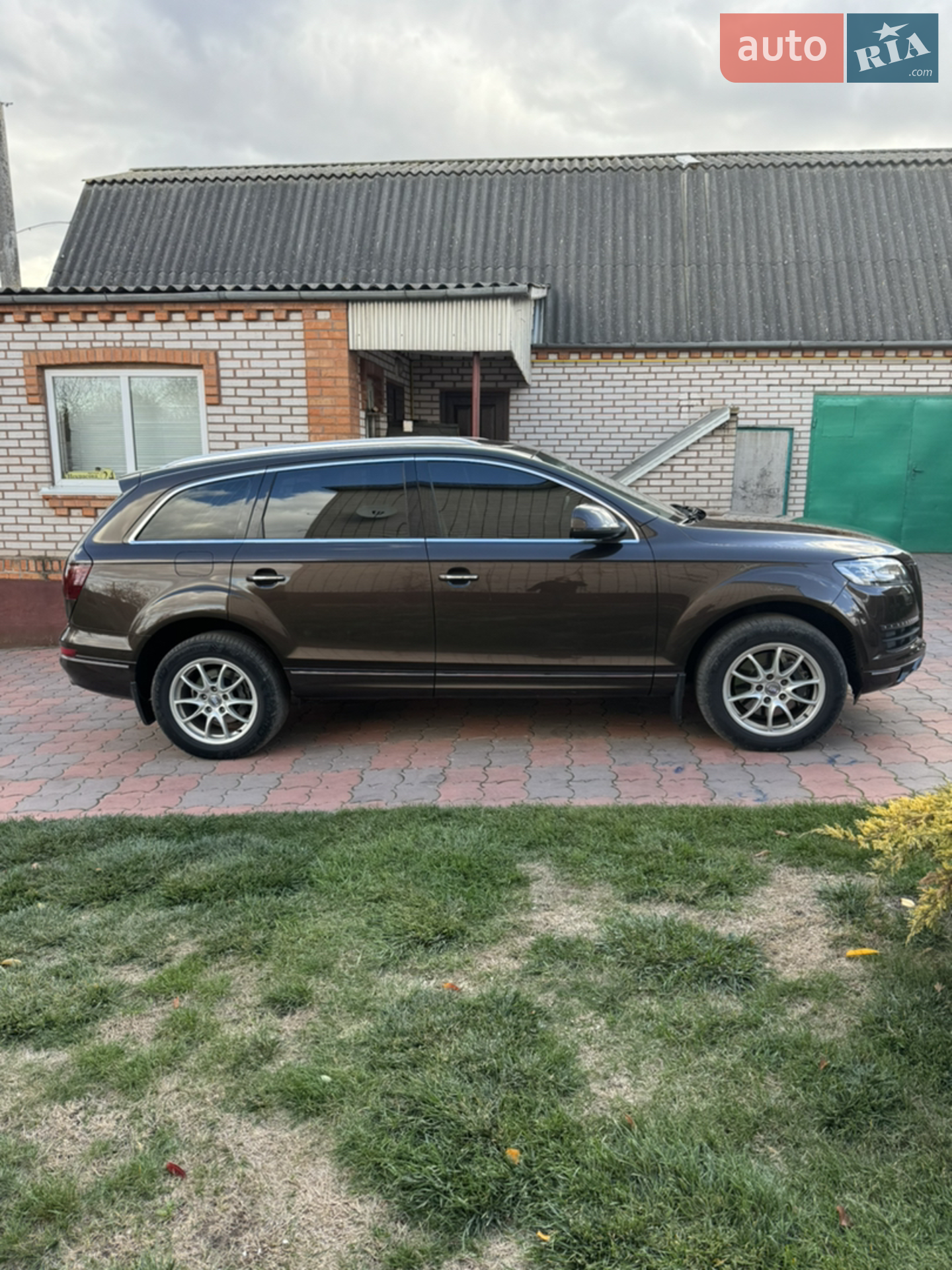 2014 Audi Q7 - мініатюра 3