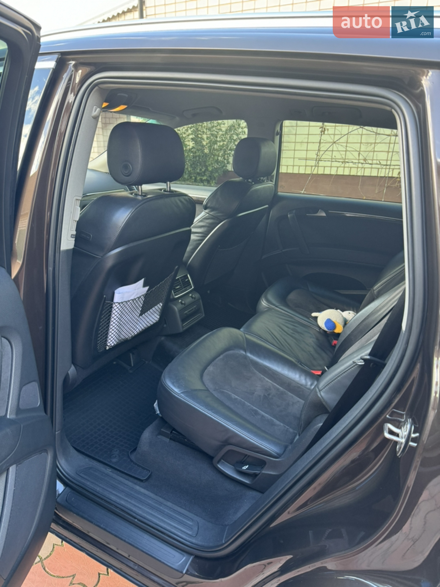 2014 Audi Q7 - мініатюра 6