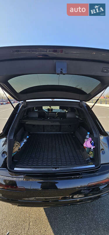 Позашляховик / Кросовер Audi Q7 2016 в Києві фото 23 Позашляховик / Кросовер Audi Q7 2016 в Києві