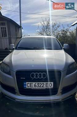 Позашляховик / Кросовер Audi Q7 2006 в Чернівцях