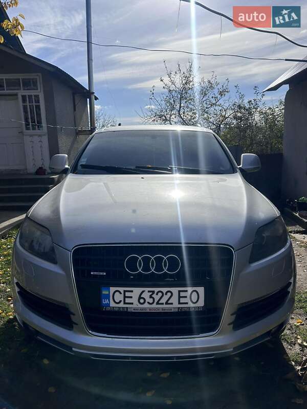 Внедорожник / Кроссовер Audi Q7 2006 в 