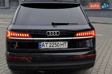 Внедорожник / Кроссовер Audi Q7 2020 в Ивано-Франковске