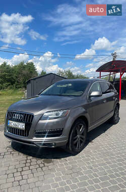 Внедорожник / Кроссовер Audi Q7 2011 в Яворове