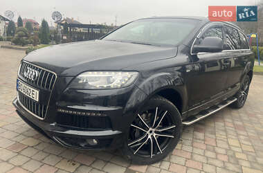 Позашляховик / Кросовер Audi Q7 2006 в Стрию