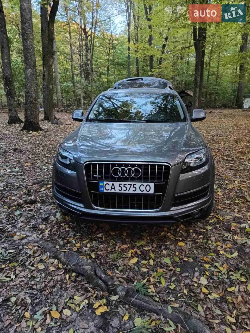 2010 Audi Q7 - мініатюра 28