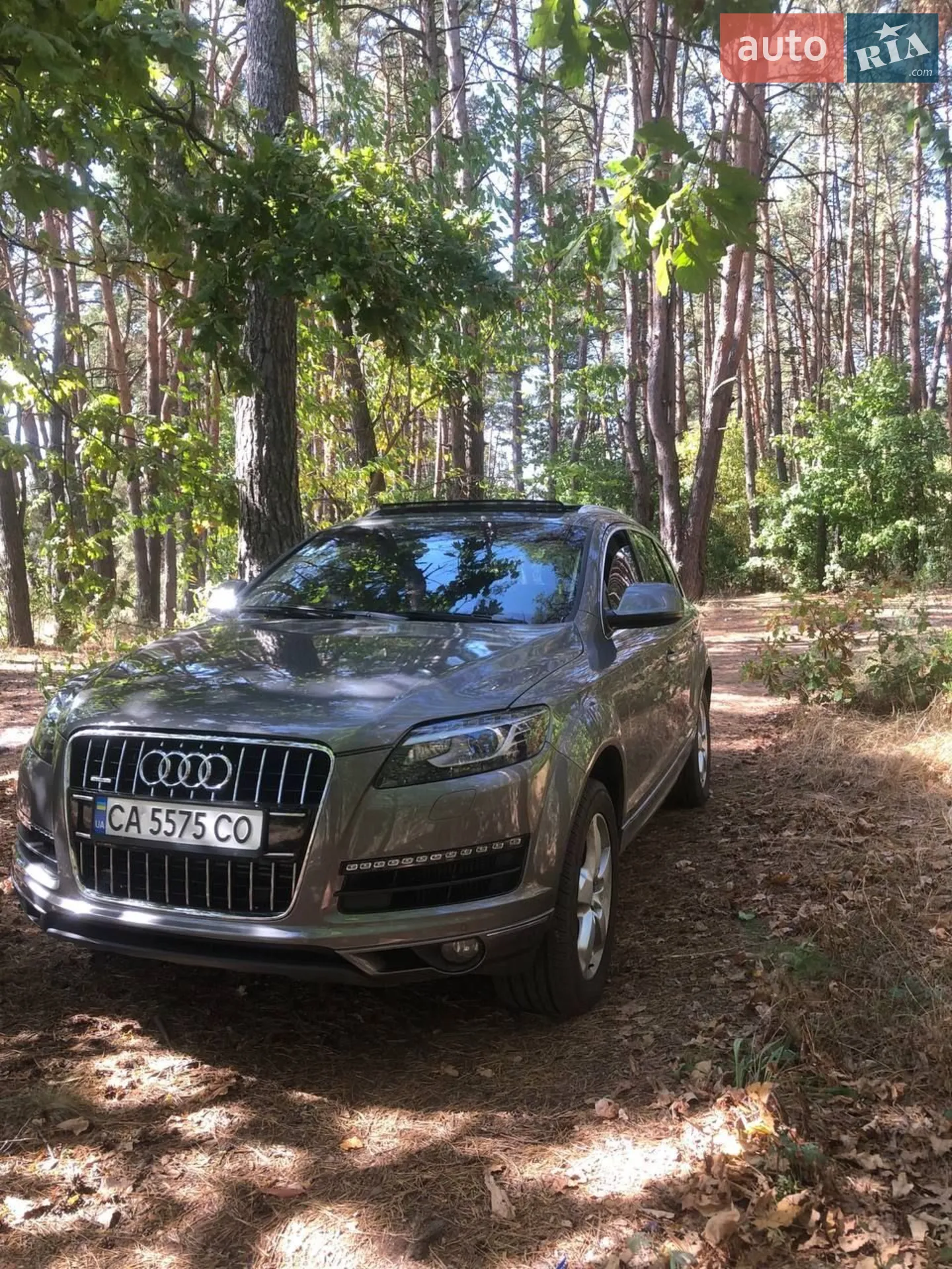 2011 Audi Q7 - мініатюра 5