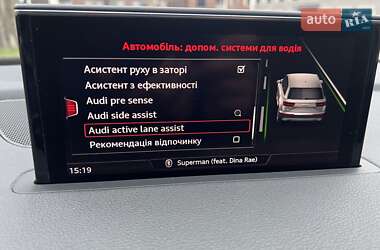 Внедорожник / Кроссовер Audi Q7 2019 в 