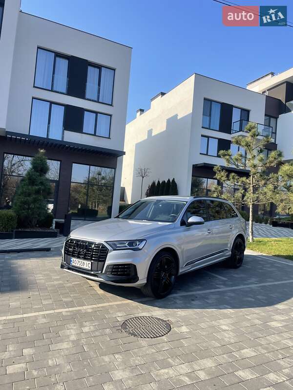 Audi Q7 2019