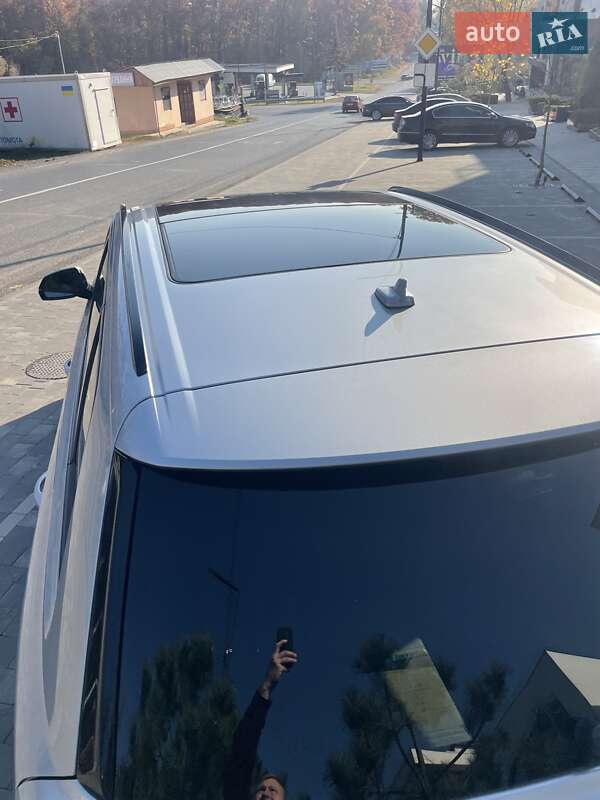 Позашляховик / Кросовер Audi Q7 2019 в Ужгороді