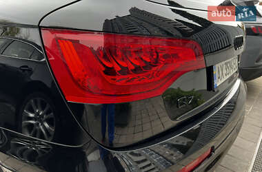 Позашляховик / Кросовер Audi Q7 2013 в 