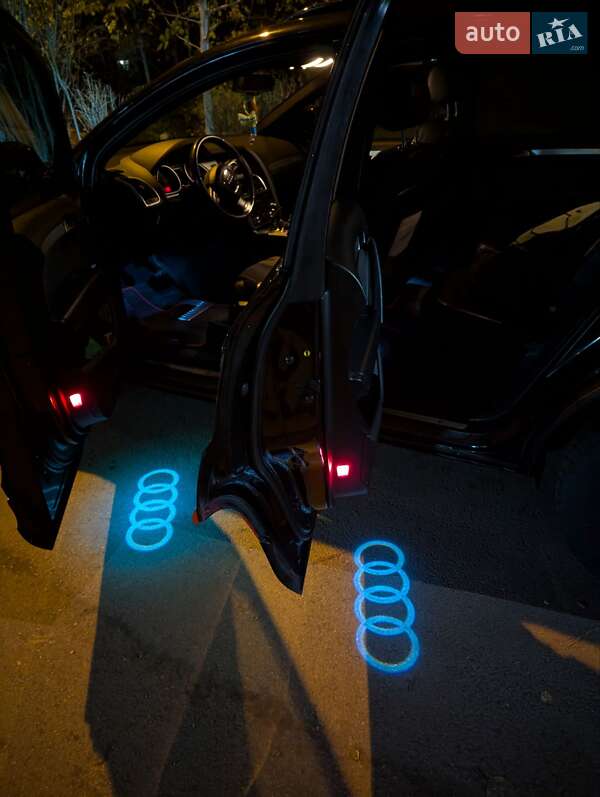 Внедорожник / Кроссовер Audi Q7 2011 в Харькове