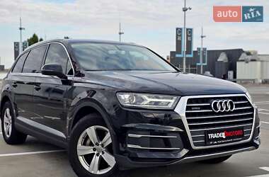 Позашляховик / Кросовер Audi Q7 2015 в Києві