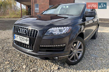 Внедорожник / Кроссовер Audi Q7 2012 в Коломые