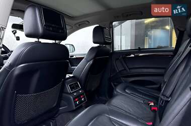 Внедорожник / Кроссовер Audi Q7 2013 в Львове