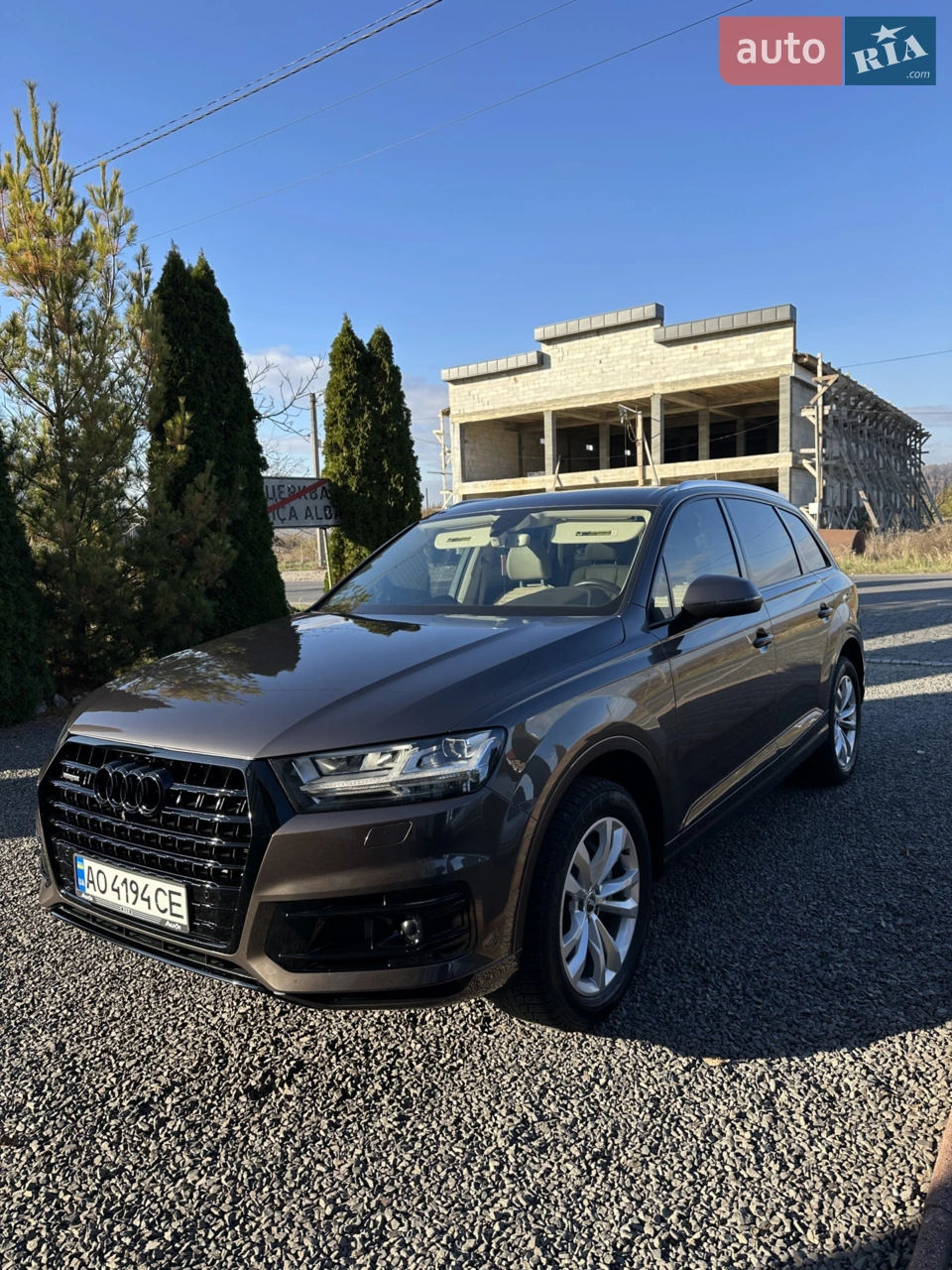 2017 Audi Q7 - мініатюра 20