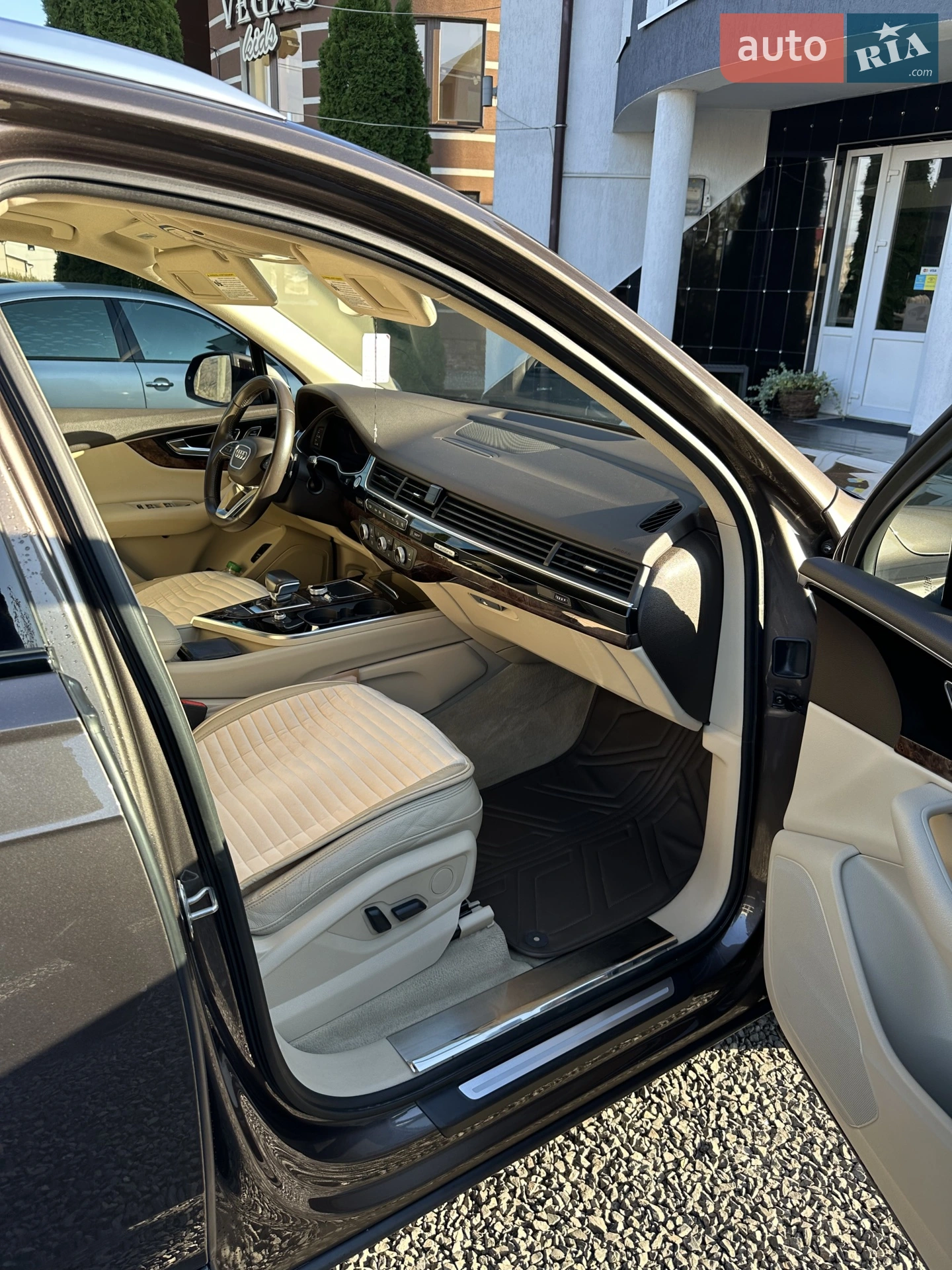 2016 Audi Q7 - мініатюра 6