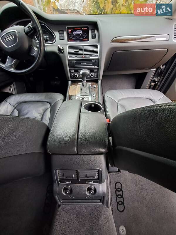 Внедорожник / Кроссовер Audi Q7 2011 в Харькове фото 48 Внедорожник / Кроссовер Audi Q7 2011 в Харькове