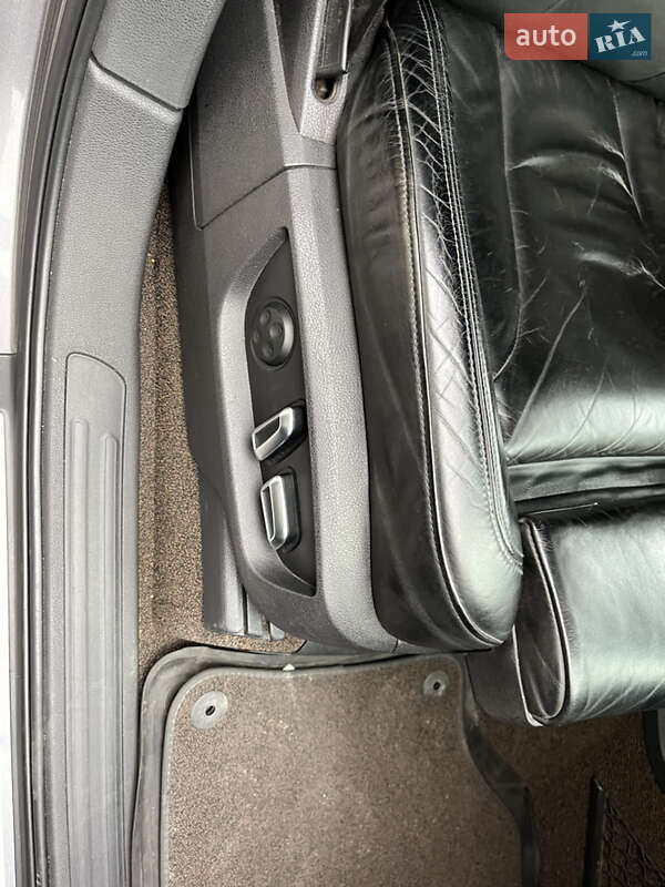 Позашляховик / Кросовер Audi Q7 2011 в Львові