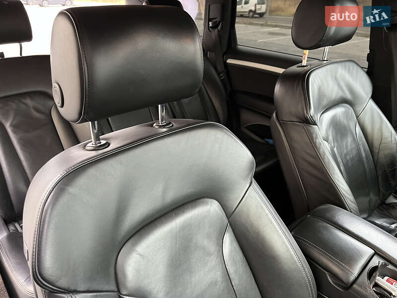 Позашляховик / Кросовер Audi Q7 2011 в Львові