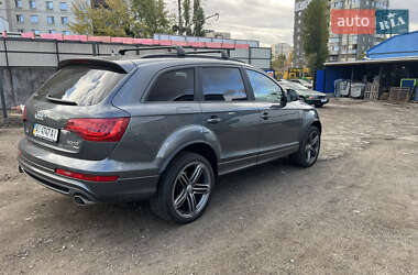 Внедорожник / Кроссовер Audi Q7 2012 в 