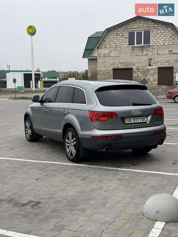 Внедорожник / Кроссовер Audi Q7 2009 в Вознесенске фото 8 Внедорожник / Кроссовер Audi Q7 2009 в Вознесенске
