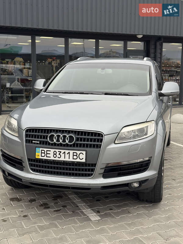 Внедорожник / Кроссовер Audi Q7 2009 в Вознесенске фото 11 Внедорожник / Кроссовер Audi Q7 2009 в Вознесенске