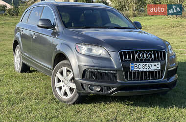 Позашляховик / Кросовер Audi Q7 2012 в Бродах