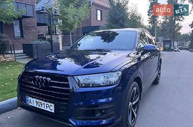 Позашляховик / Кросовер Audi Q7 2019 в Львові